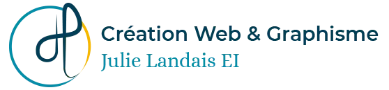 Julie Landais – Création web et graphisme